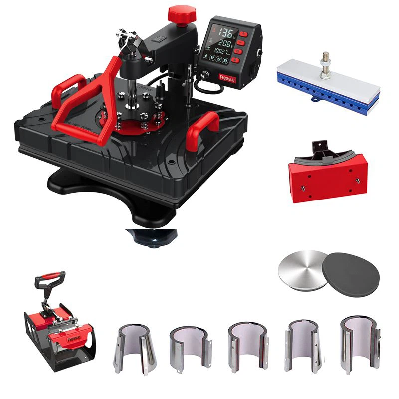 Forskellen mellem sublimeringsoverførsel og digital direkte udskrivning